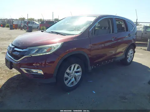 2015 Honda Cr-V Ex VIN 2HKRM3H50FH528291 фото 3