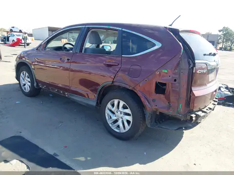 2015 Honda Cr-V Ex VIN 2HKRM3H50FH528291 фото 4
