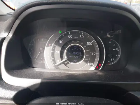 2015 Honda Cr-V Ex-L VIN 5J6RM4H70FL105451 фото 8