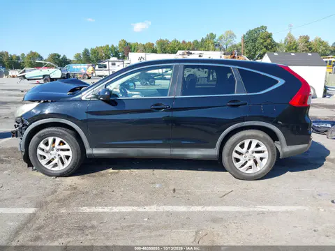 2015 Honda Cr-V Ex VIN 2HKRM4H59FH633174 фото 16