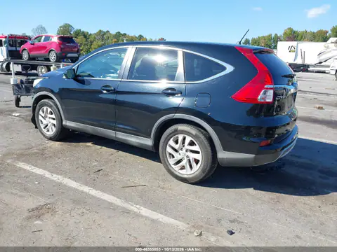 2015 Honda Cr-V Ex VIN 2HKRM4H59FH633174 фото 4