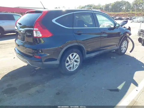 2015 Honda Cr-V Ex VIN 2HKRM4H59FH633174 фото 5