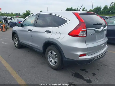 2016 Honda CR-V VIN 2HKRM4H34GH105283 фото 3