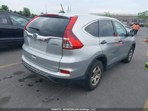 2016 Honda CR-V VIN 2HKRM4H34GH105283 фото 4