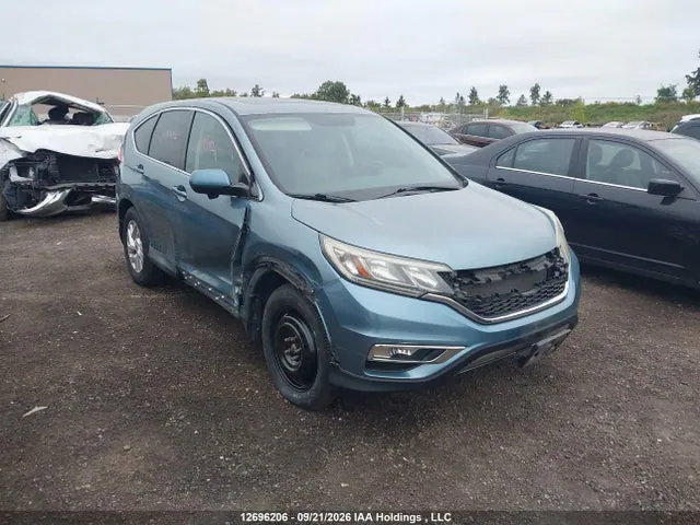 2016 Honda CR-V VIN 2HKRM4H5XGH100686 фото 1