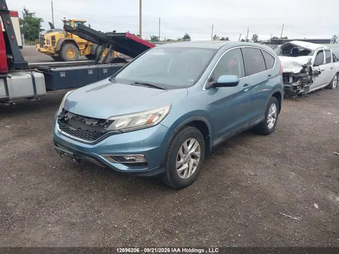 2016 Honda CR-V VIN 2HKRM4H5XGH100686 фото 2