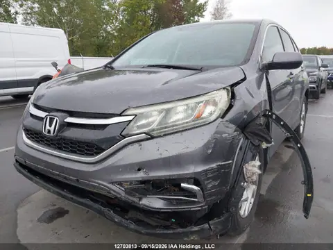 2016 Honda CR-V VIN 2HKRM4H46GH120182 фото 2