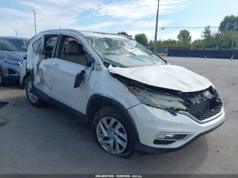 2016 Honda Cr-V Ex-L VIN 5J6RM4H72GL001643 фото 1