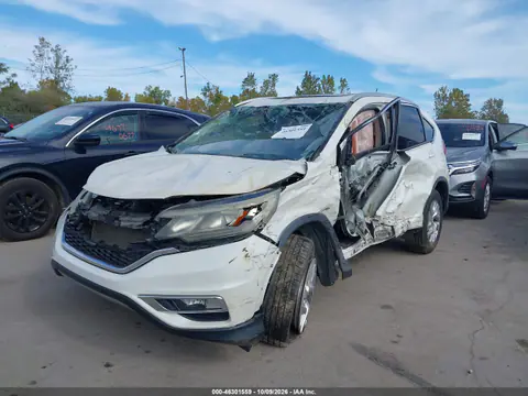 2016 Honda Cr-V Ex-L VIN 5J6RM4H72GL001643 фото 2