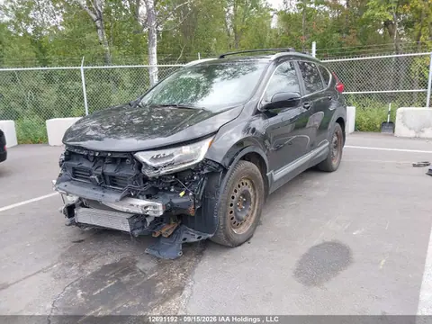 2017 Honda CR-V VIN 2HKRW2H96HH135874 фото 2