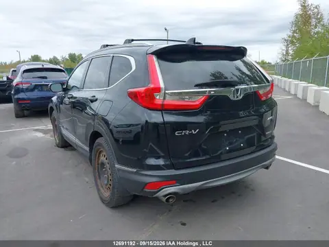 2017 Honda CR-V VIN 2HKRW2H96HH135874 фото 3