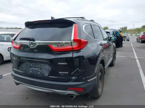 2017 Honda CR-V VIN 2HKRW2H96HH135874 фото 4