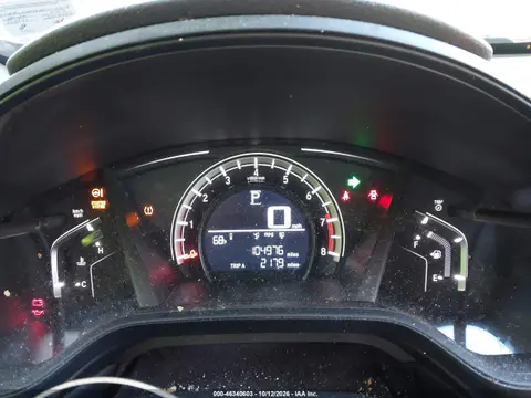 2017 Honda Cr-V Lx VIN 7FARW5H39HE005278 фото 8
