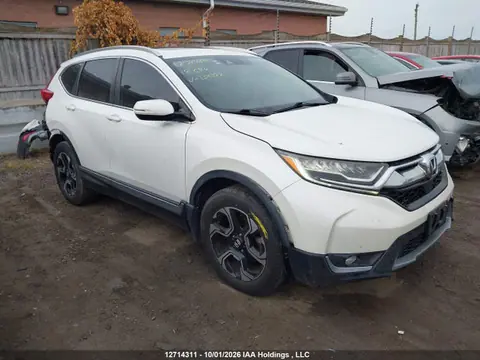 2018 Honda CR-V VIN 2HKRW2H95JH134382 фото 1