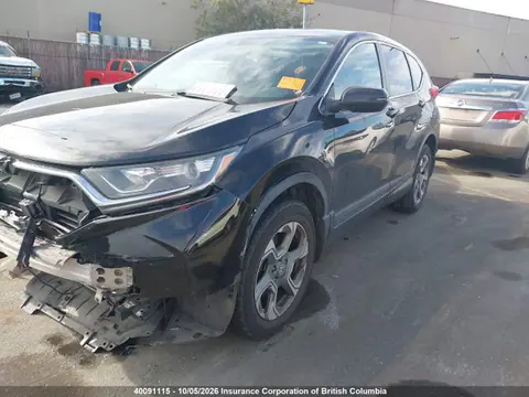 2018 Honda CR-V VIN 2HKRW2H83JH102893 фото 2