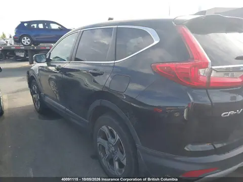 2018 Honda CR-V VIN 2HKRW2H83JH102893 фото 3