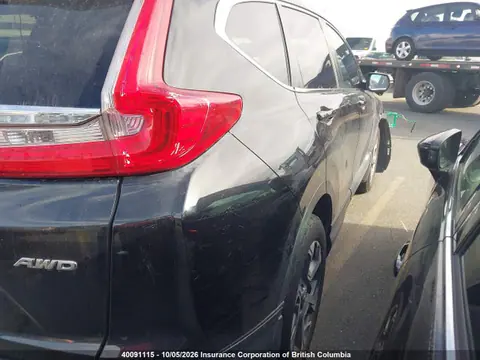 2018 Honda CR-V VIN 2HKRW2H83JH102893 фото 4