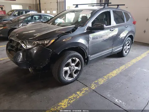 2018 Honda CR-V VIN 7FARW2H81JE080072 фото 2