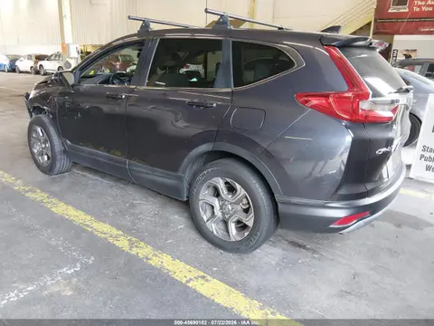 2018 Honda CR-V VIN 7FARW2H81JE080072 фото 3