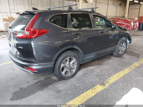 2018 Honda CR-V VIN 7FARW2H81JE080072 фото 4