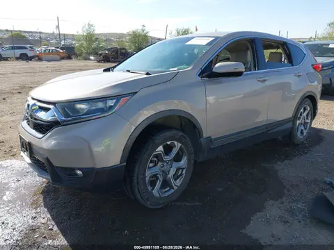 2018 Honda CR-V VIN 5J6RW2H82JL021888 фото 2