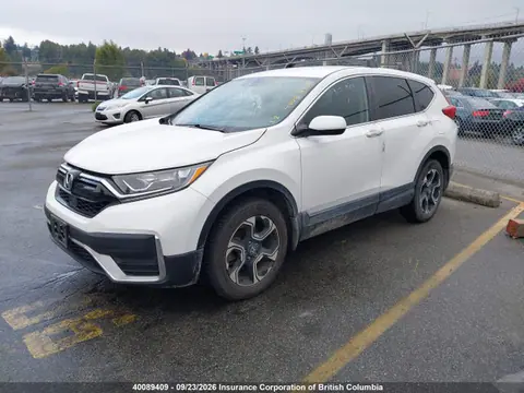 2019 Honda CR-V VIN 2HKRW2H24KH112457 фото 2
