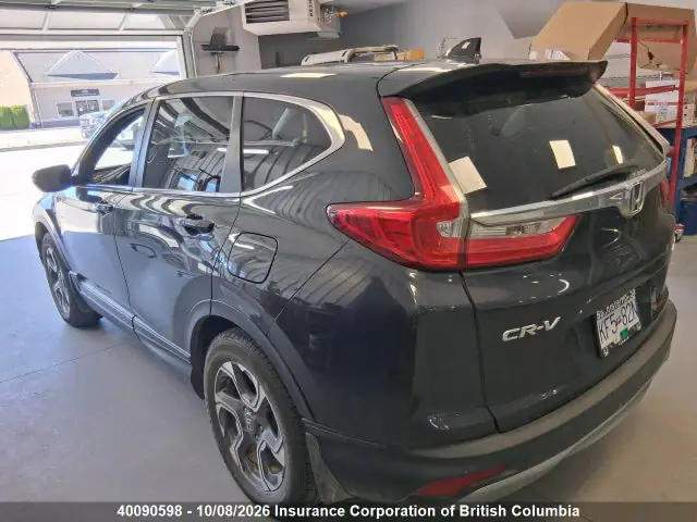 2HKRW2H80KH116641 — 2019 Honda CR-V, фото 3 с аукциона IAAI 14.10.2026, Град