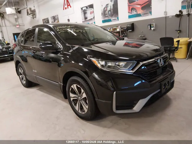 2020 Honda CR-V VIN 2HKRW1H29LH000832 фото 1