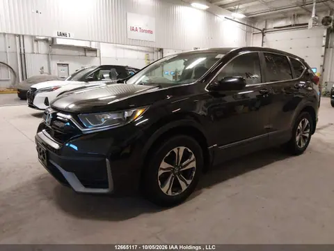 2020 Honda CR-V VIN 2HKRW1H29LH000832 фото 2
