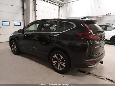 2020 Honda CR-V VIN 2HKRW1H29LH000832 фото 3
