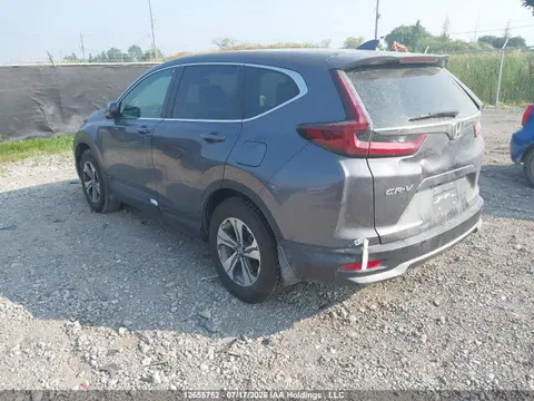 2022 Honda CR-V VIN 2HKRW1H20NH001578 фото 3