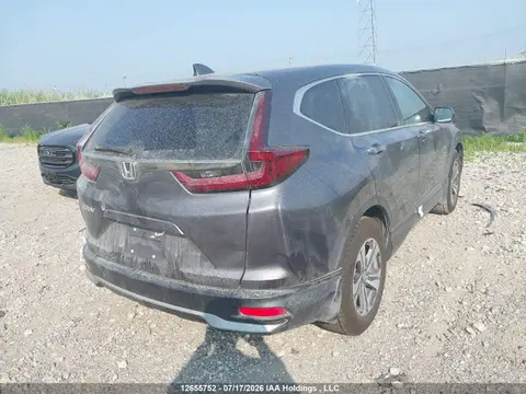 2022 Honda CR-V VIN 2HKRW1H20NH001578 фото 4