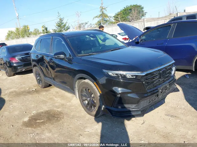 2023 Honda CR-V VIN 2HKRS4H58PH111708 фото 1