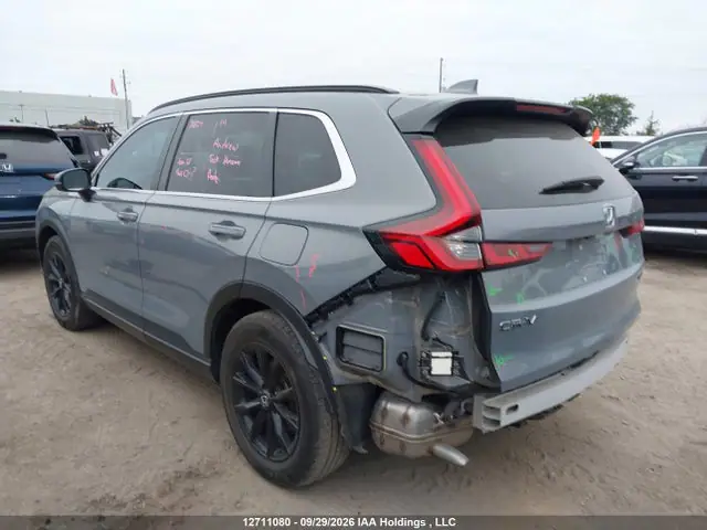 2023 Honda CR-V VIN 2HKRS4H56PH121167 фото 3