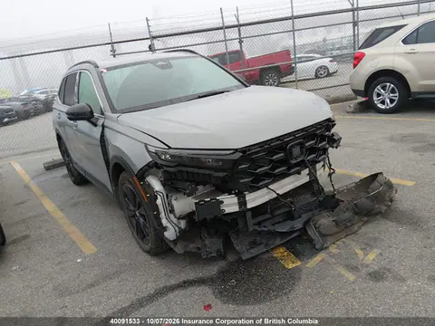 2023 Honda CR-V VIN 2HKRS6H98PH202721 фото 1