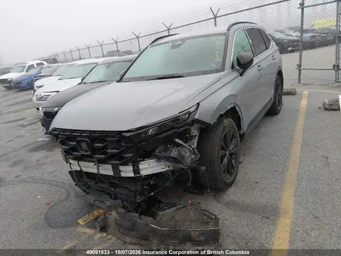 2023 Honda CR-V VIN 2HKRS6H98PH202721 фото 2