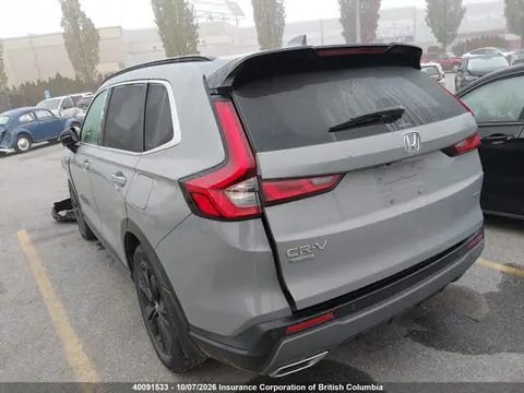 2023 Honda CR-V VIN 2HKRS6H98PH202721 фото 3