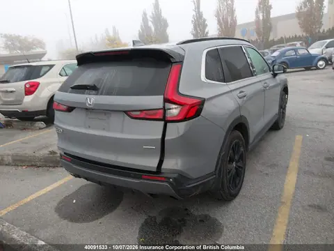 2023 Honda CR-V VIN 2HKRS6H98PH202721 фото 4