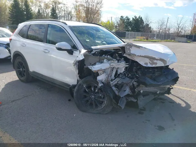 2024 Honda CR-V VIN 2HKRS4H56RH118305 фото 1