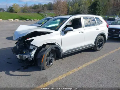 2024 Honda CR-V VIN 2HKRS4H56RH118305 фото 2