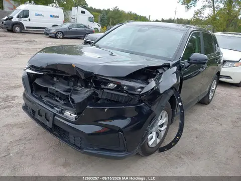 2024 Honda CR-V VIN 2HKRS4H2XRH114120 фото 2