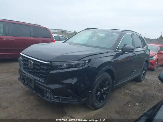 2HKRS4H57RH104736 — 2024 Honda CR-V, фото 2 с аукциона IAAI 13.10.2026, Угон