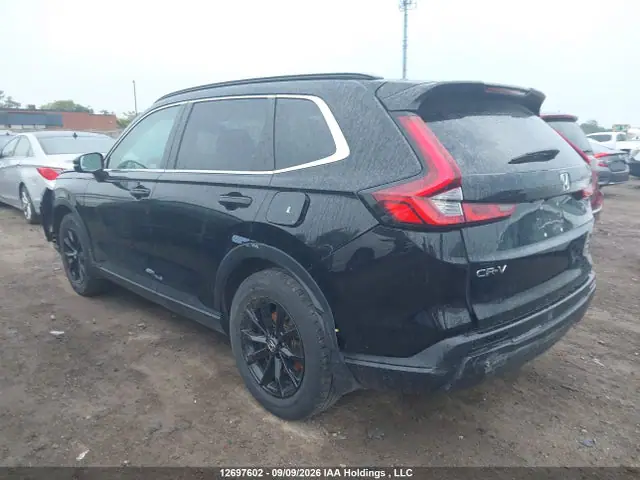 2HKRS4H57RH104736 — 2024 Honda CR-V, фото 3 с аукциона IAAI 13.10.2026, Угон