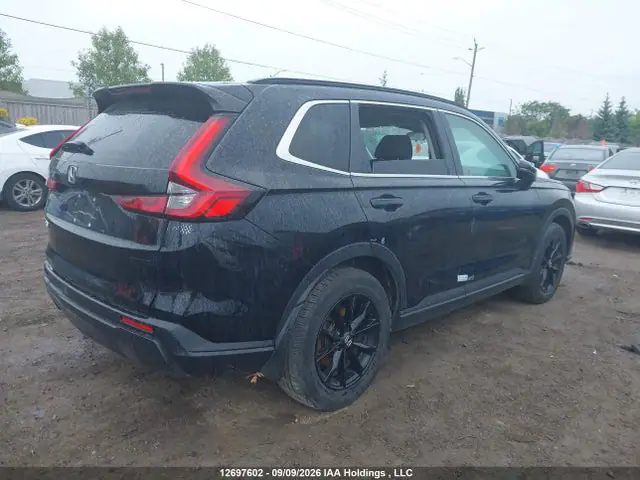 2HKRS4H57RH104736 — 2024 Honda CR-V, фото 4 с аукциона IAAI 13.10.2026, Угон