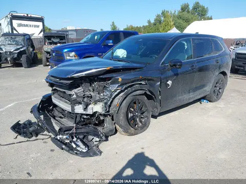 2024 Honda CR-V VIN 2HKRS6H74RH213765 фото 2
