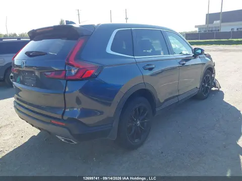 2024 Honda CR-V VIN 2HKRS6H74RH213765 фото 4