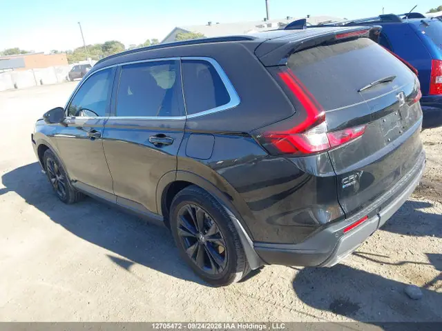 2HKRS6H97RH201515 — 2024 Honda CR-V, фото 3 с аукциона IAAI 14.10.2026, Передняя часть