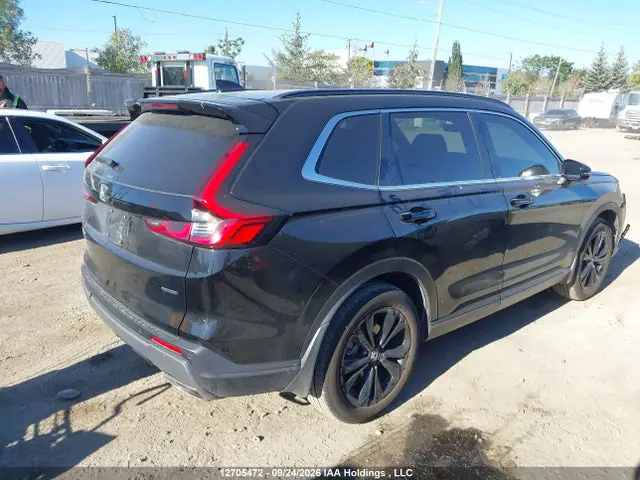 2HKRS6H97RH201515 — 2024 Honda CR-V, фото 4 с аукциона IAAI 14.10.2026, Передняя часть