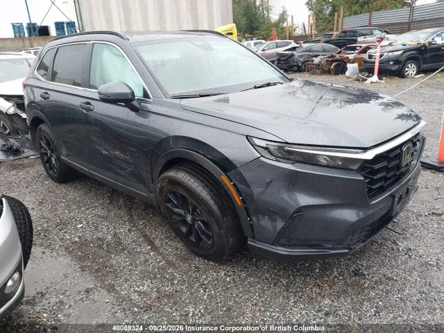 2024 Honda CR-V VIN 2HKRS4H52RH107107 фото 1