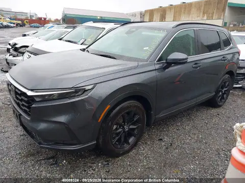 2024 Honda CR-V VIN 2HKRS4H52RH107107 фото 2
